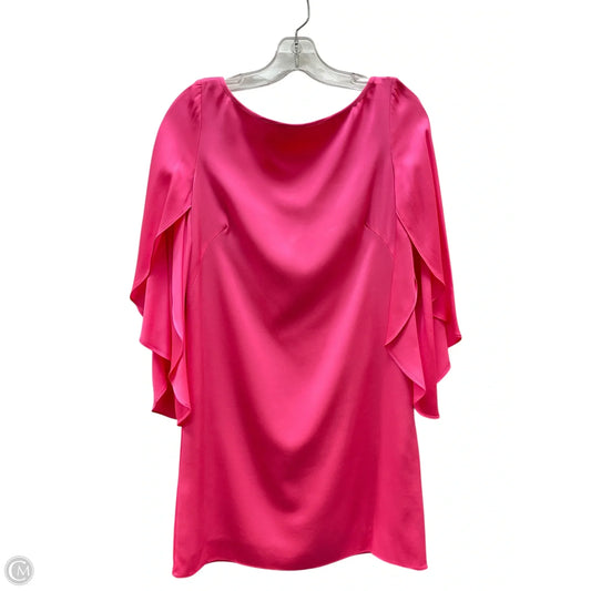 Dress Designer By Milly In Pink, Size: 2