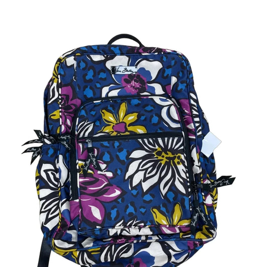Backpack By Vera Bradley, Size: Medium