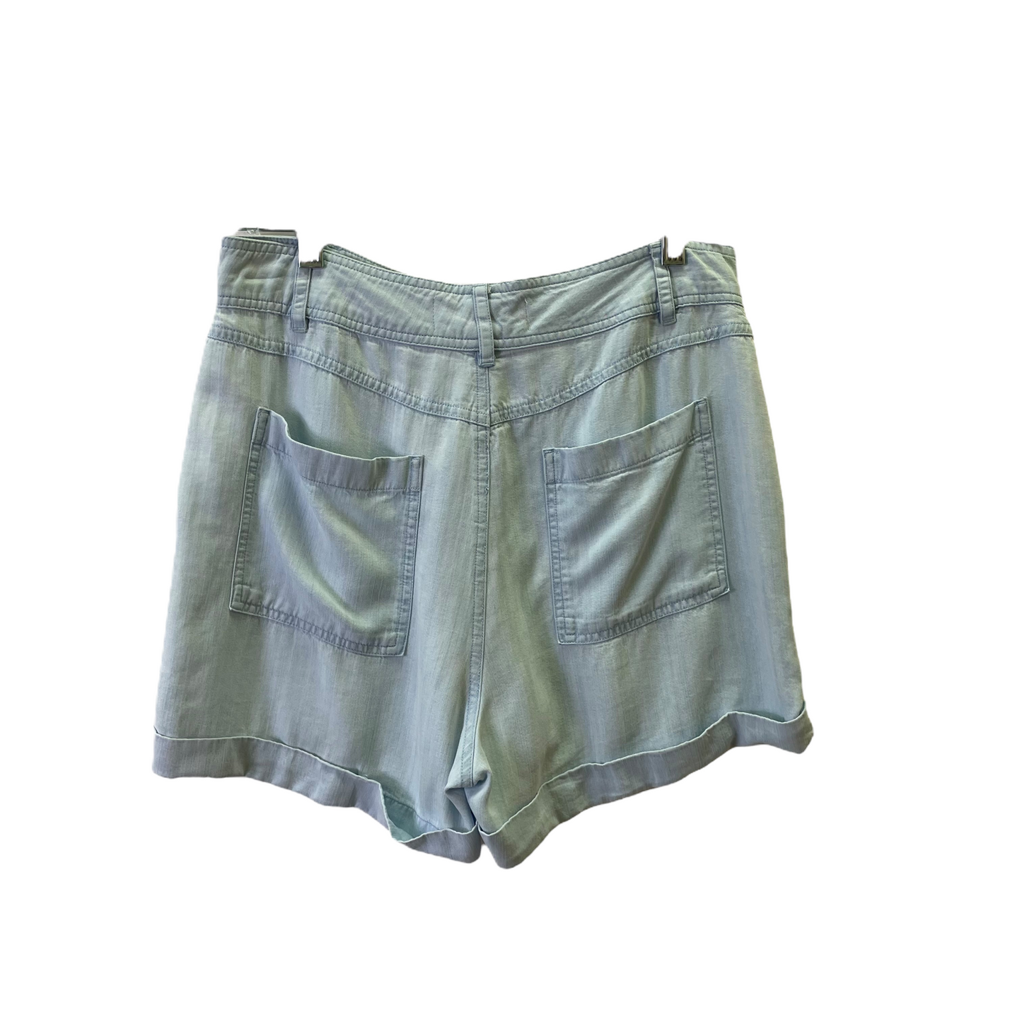 Baby Blue Shorts By Cloth And Stone, Size: S