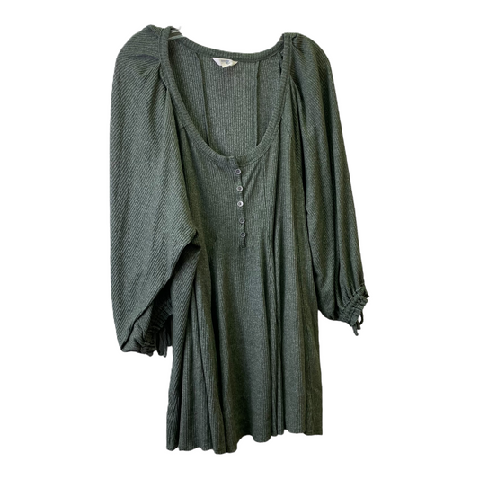 Top Long Sleeve By Terra & Sky  Size: 1x