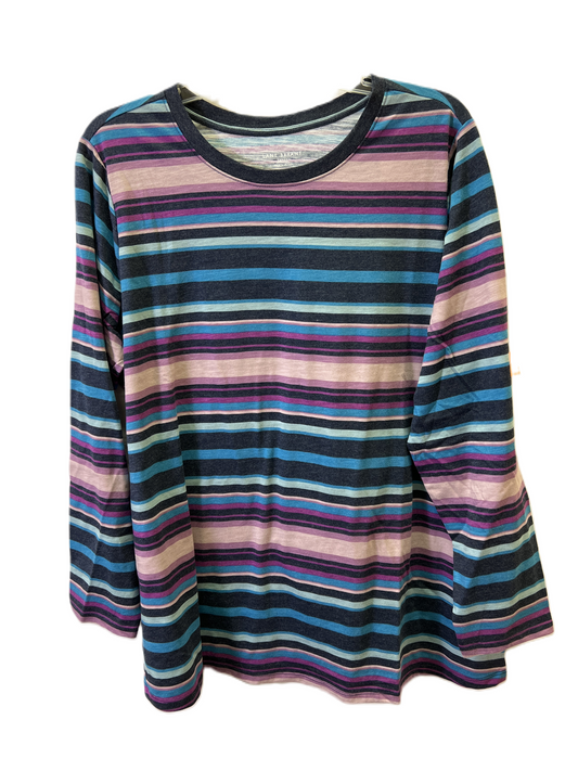 Top Long Sleeve Basic By Lane Bryant  Size: L