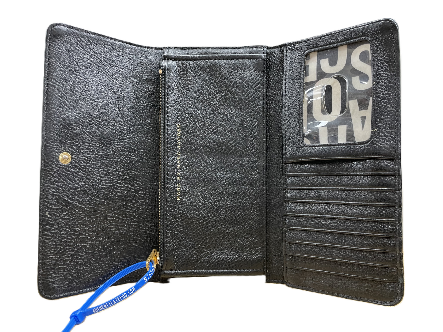 Wallet Luxury Designer By Marc By Marc Jacobs  Size: Medium