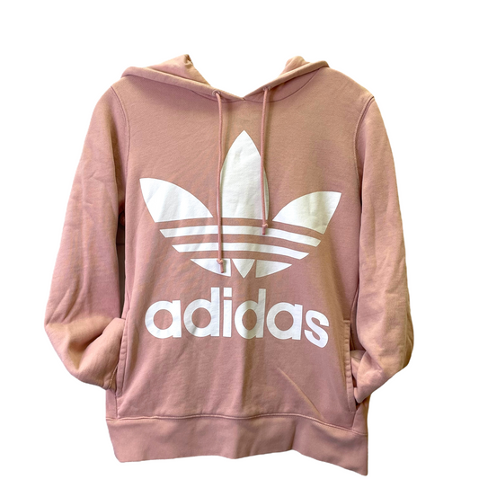 Athletic Sweatshirt Hoodie By Adidas  Size: Xs