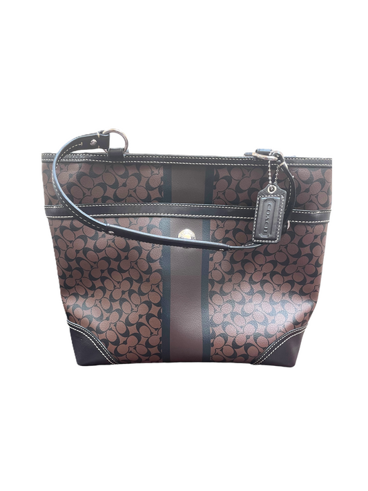 Handbag Designer By Coach  Size: Large