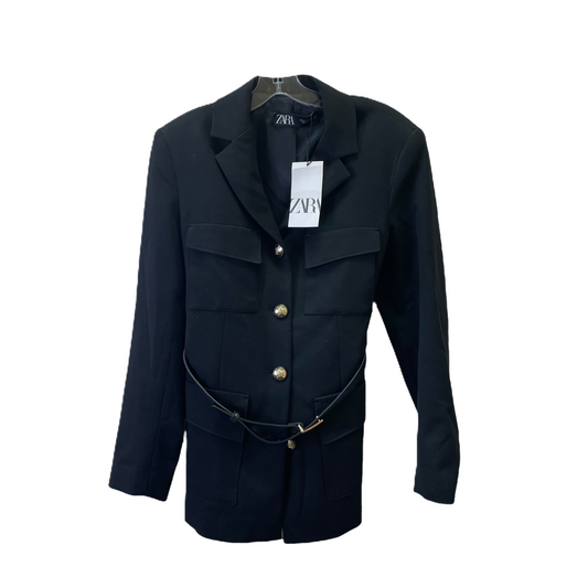 Black Blazer By Zara, Size: M