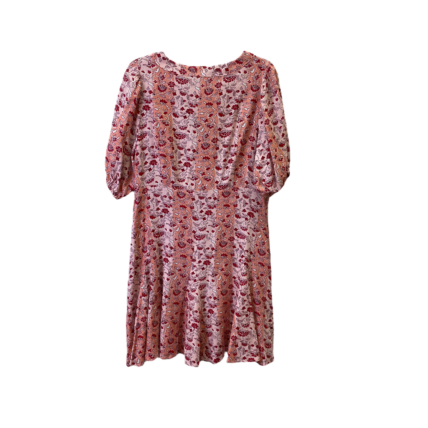 Pink Dress Casual Short By Target-designer, Size: L