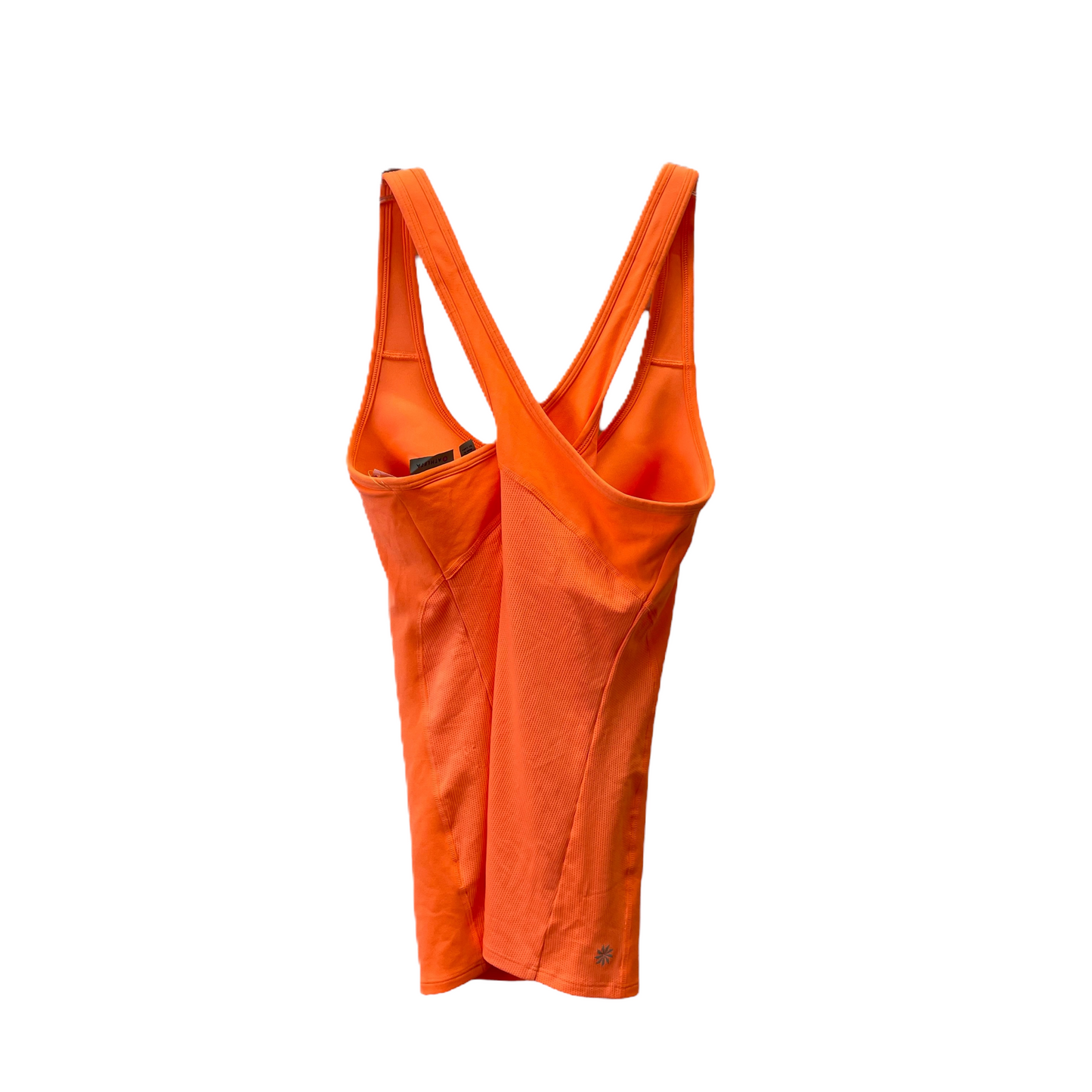 Orange Athletic Tank Top By Athleta, Size: M