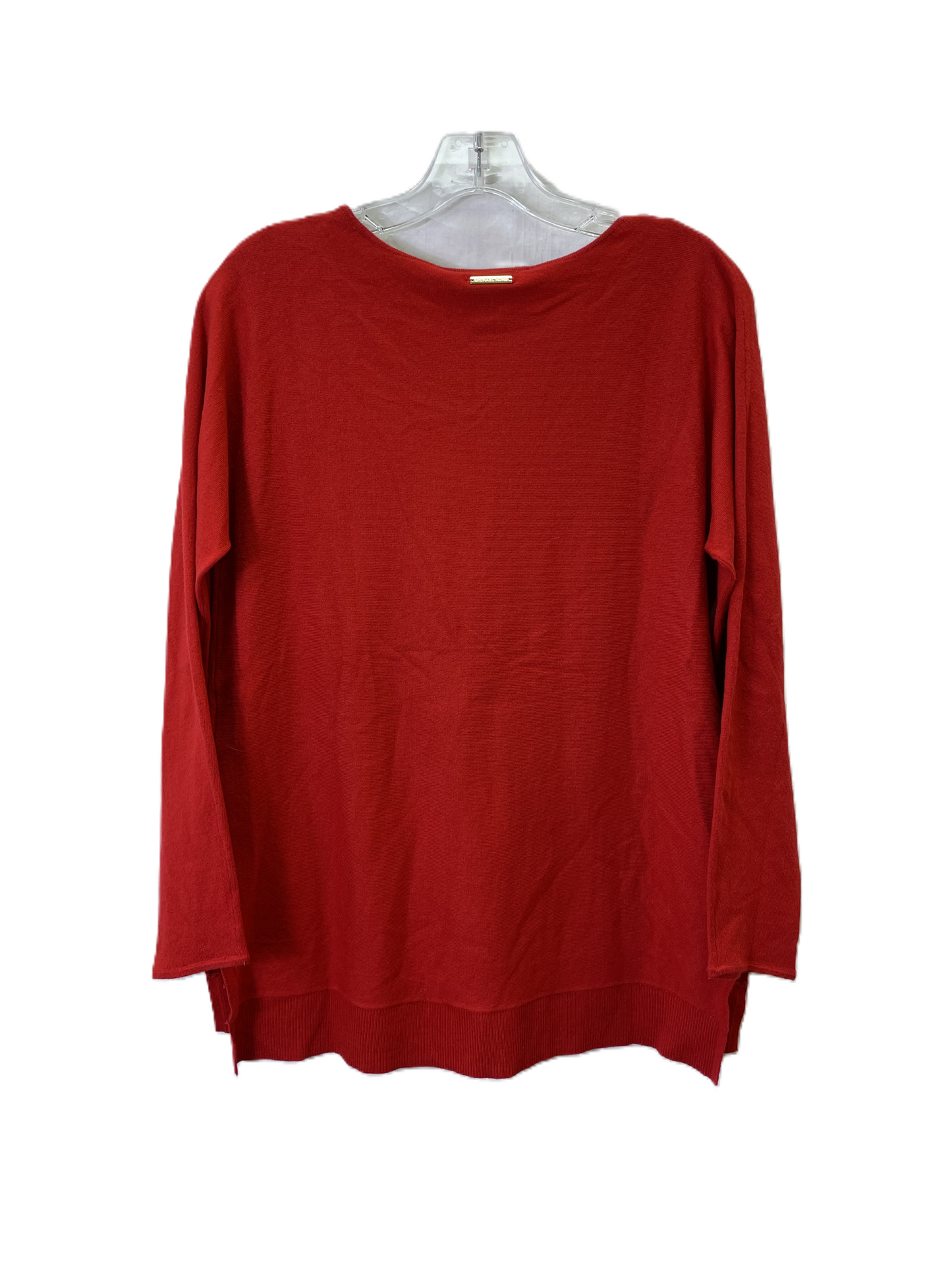 Sweater By Michael By Michael Kors In Red, Size: S