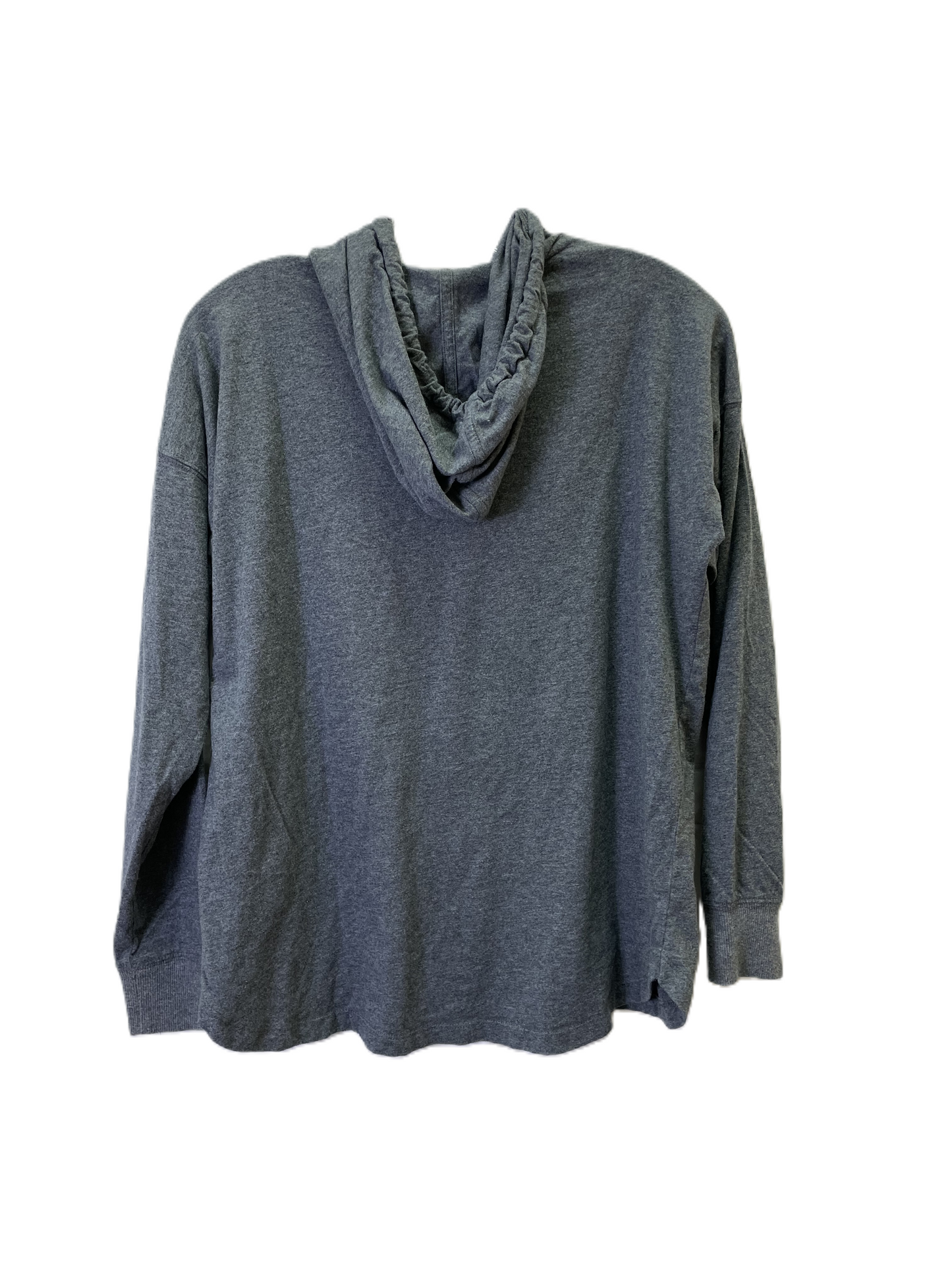 Top Long Sleeve By Michael By Michael Kors In Grey, Size: S