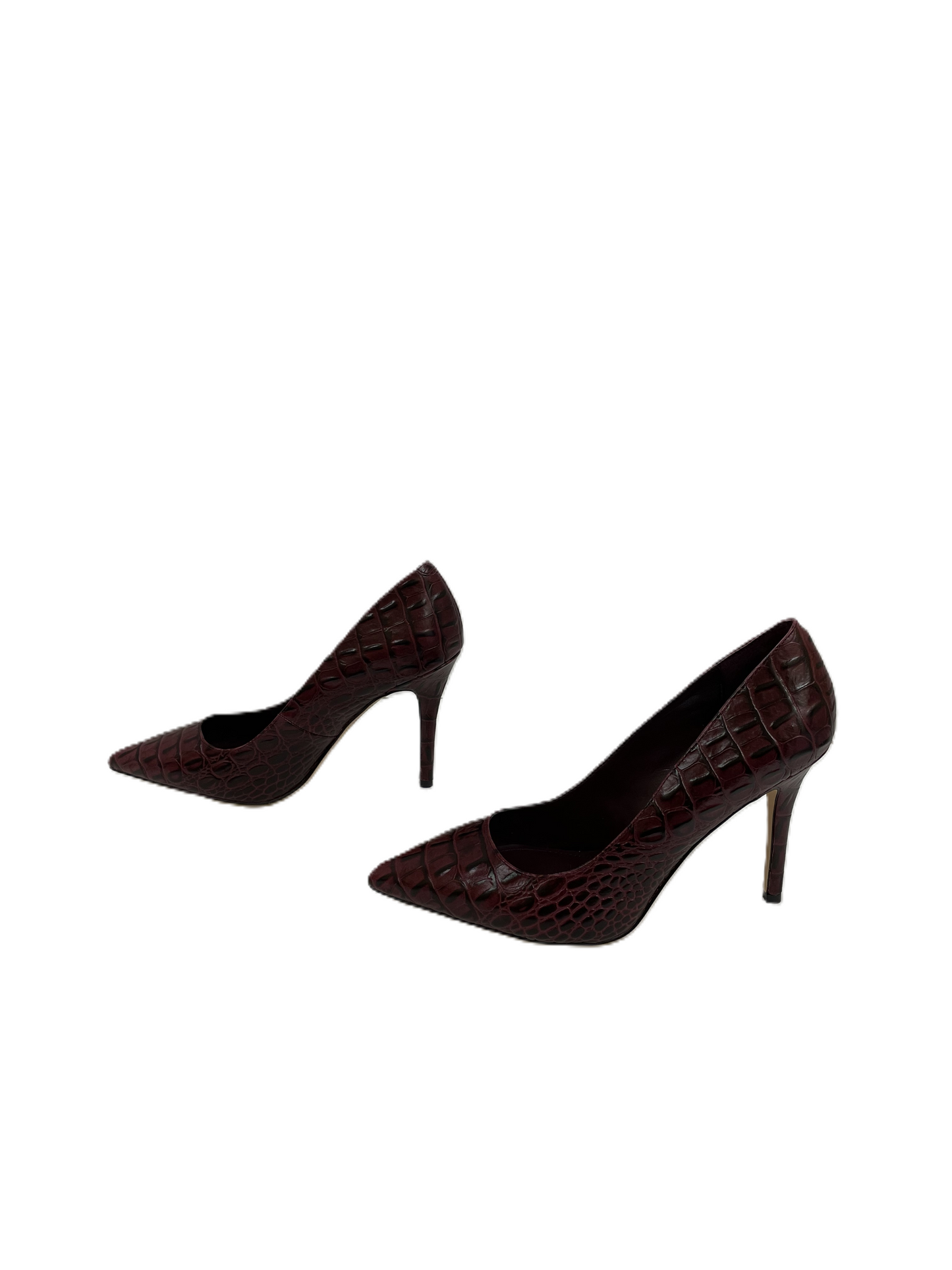 Shoes Heels Stiletto By White House Black Market In Red, Size: 8