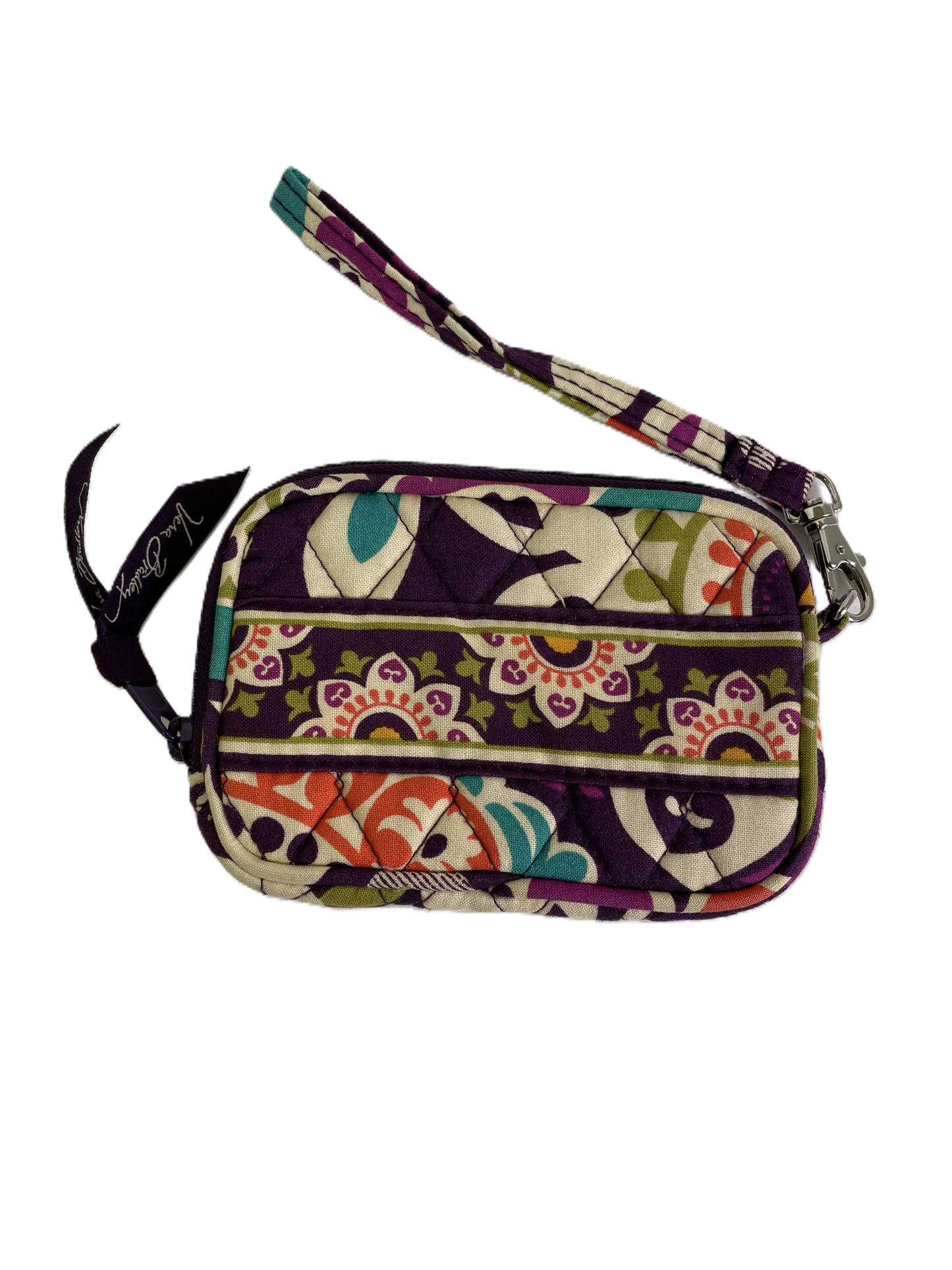 Wristlet By Vera Bradley, Size: Small