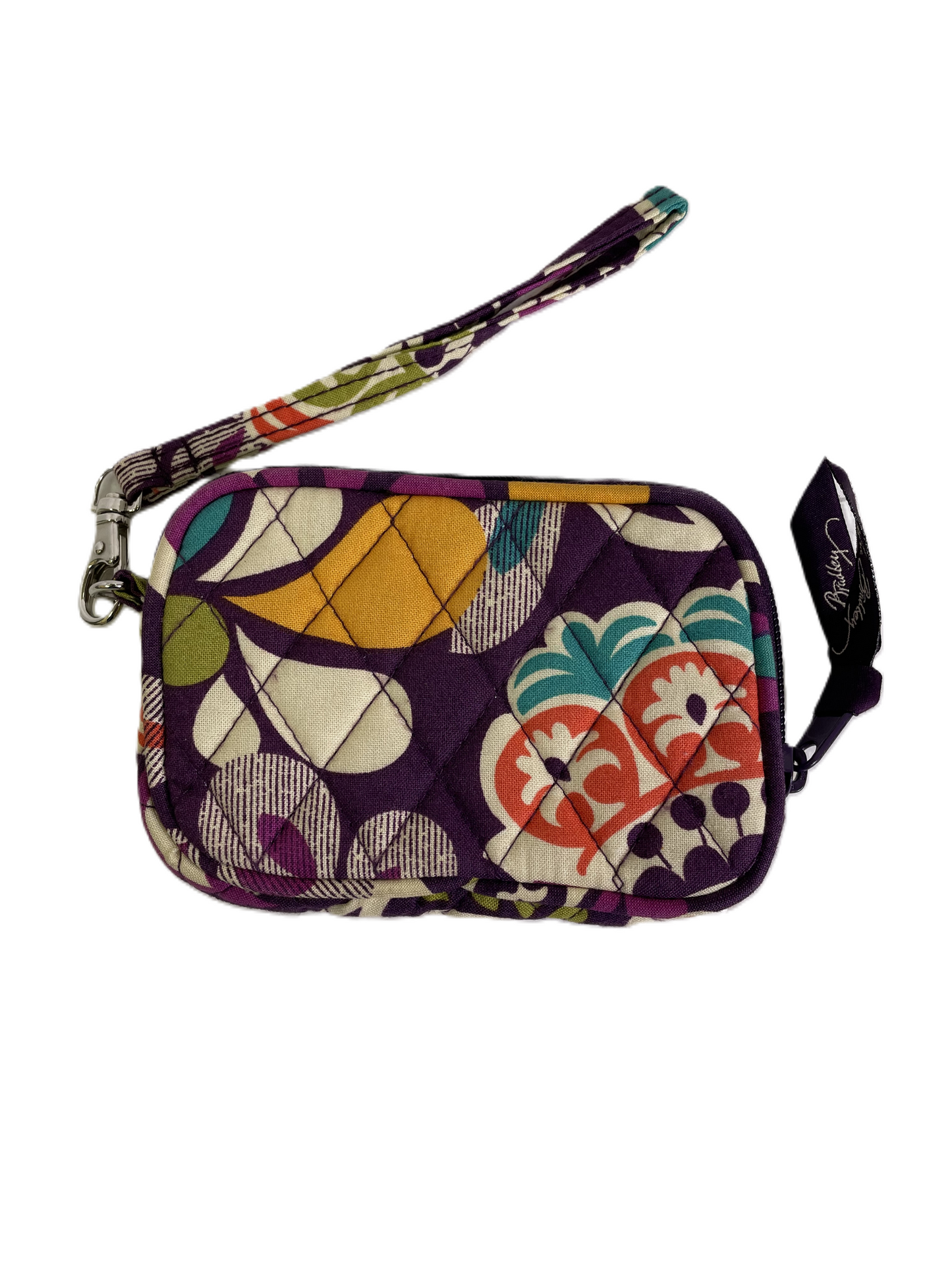 Wristlet By Vera Bradley, Size: Small