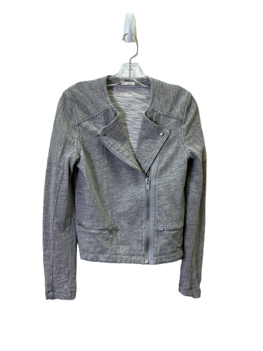 Jacket Other By Gap In Grey, Size: S