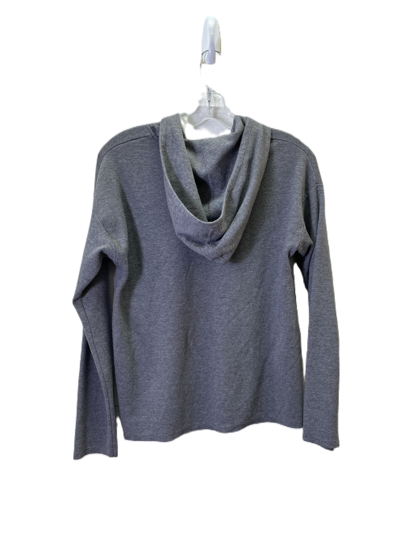 Sweater By Banana Republic In Grey, Size: M