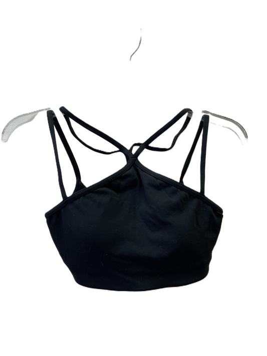 Athletic Bra By Lululemon In Black, Size: S