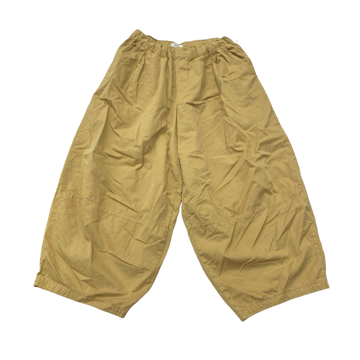 Pants Chinos & Khakis By Maeve In Brown, Size:Xs