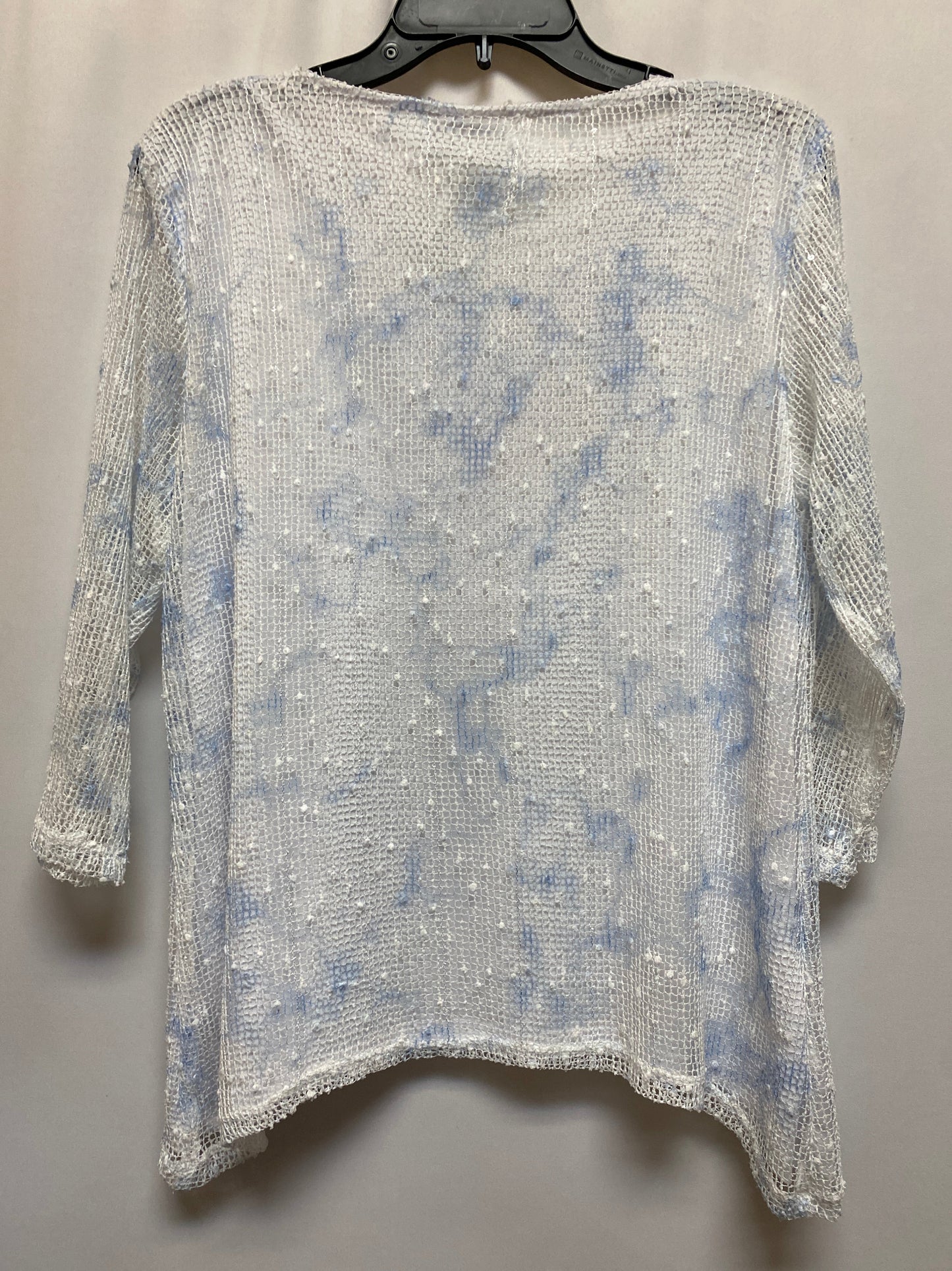 Top 3/4 Sleeve By Alfred Dunner  Size: S