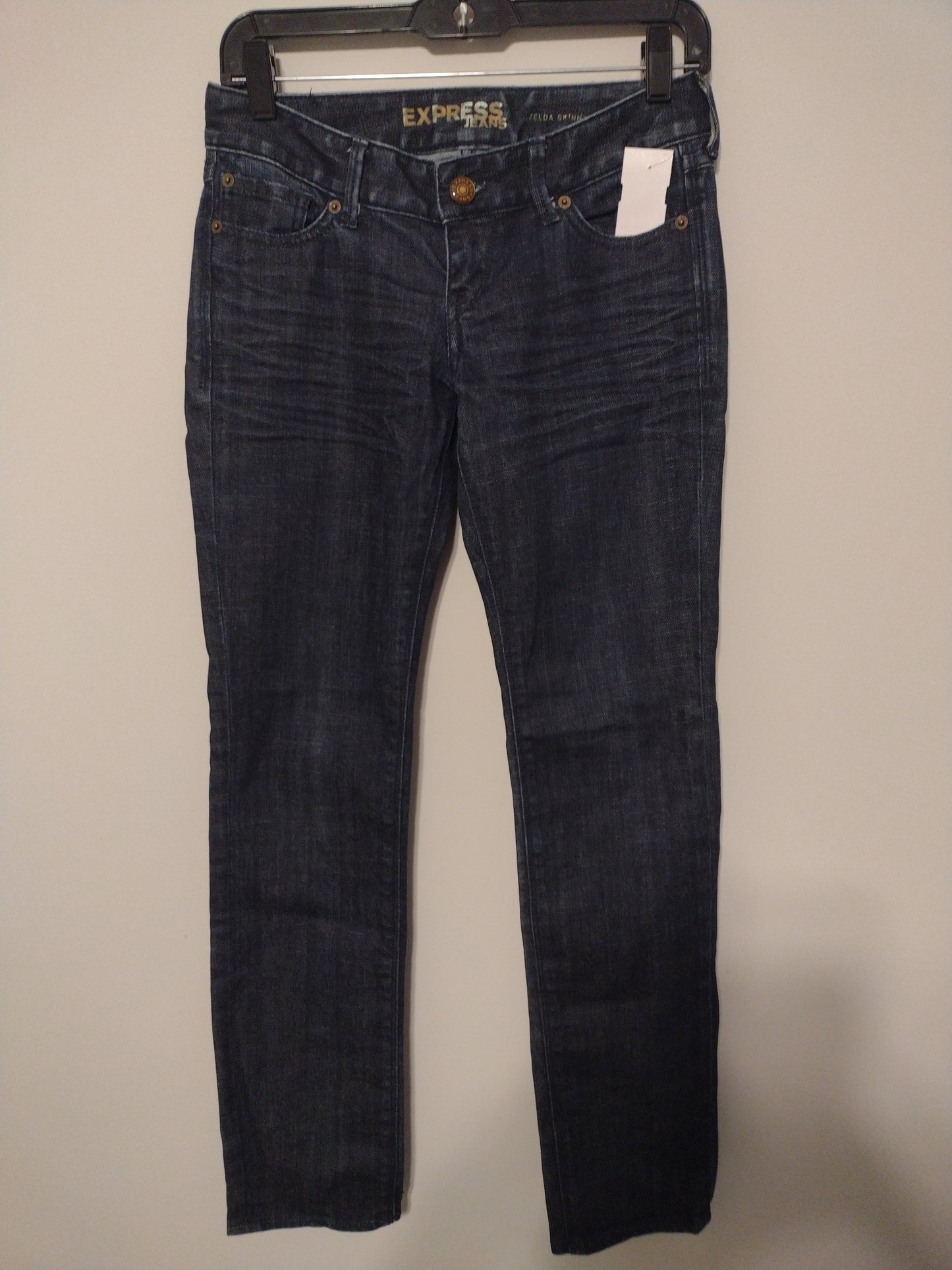 Jeans Skinny By Express  Size: 0