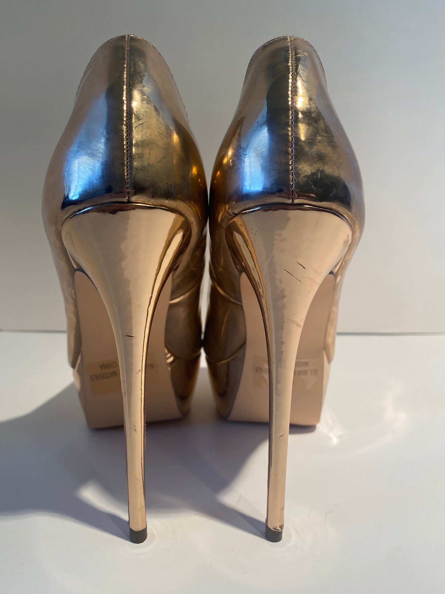 Shoes Heels Stiletto By Liliana  Size: 10