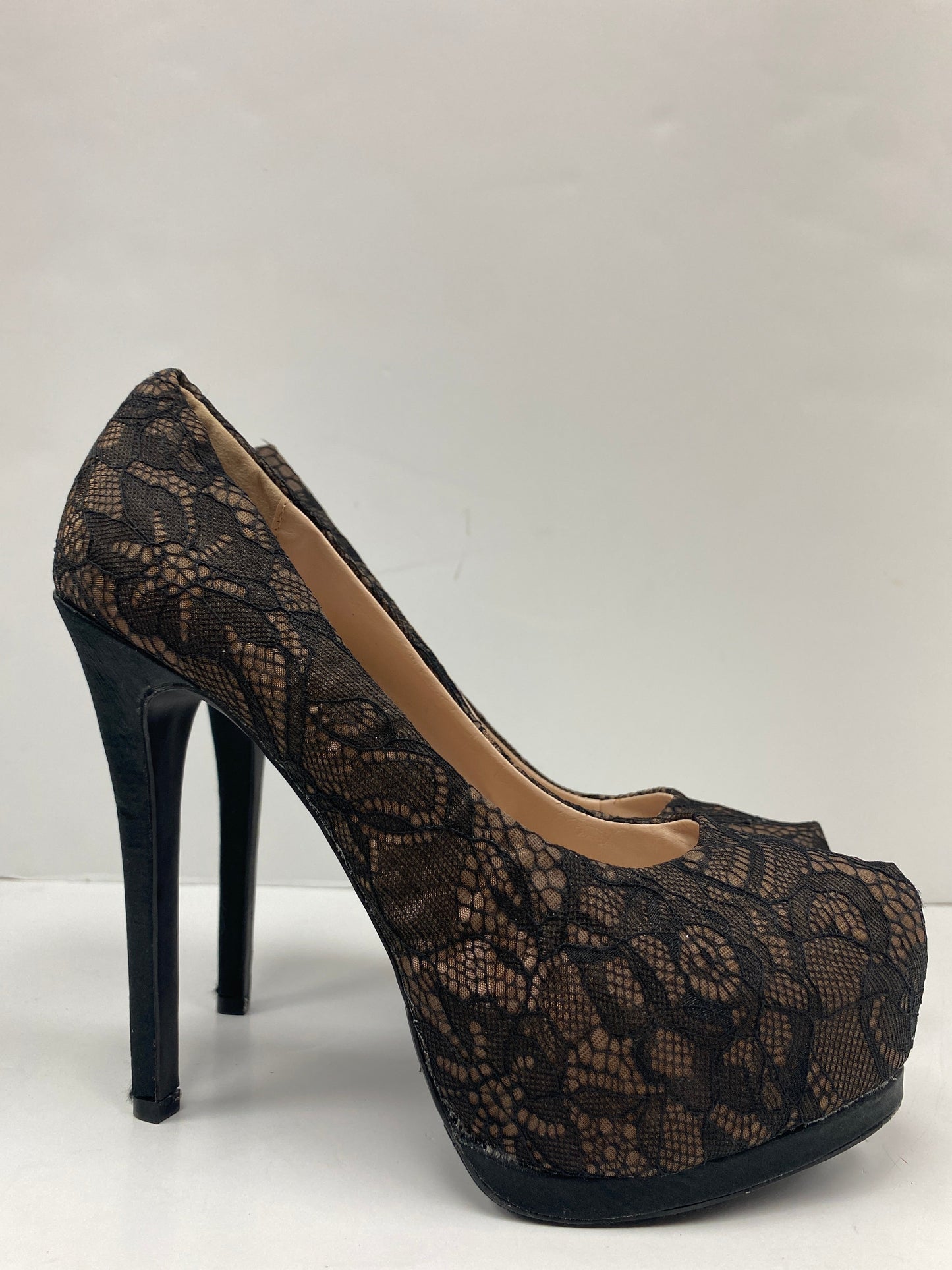 Shoes Heels Stiletto By Clothes Mentor  Size: 9