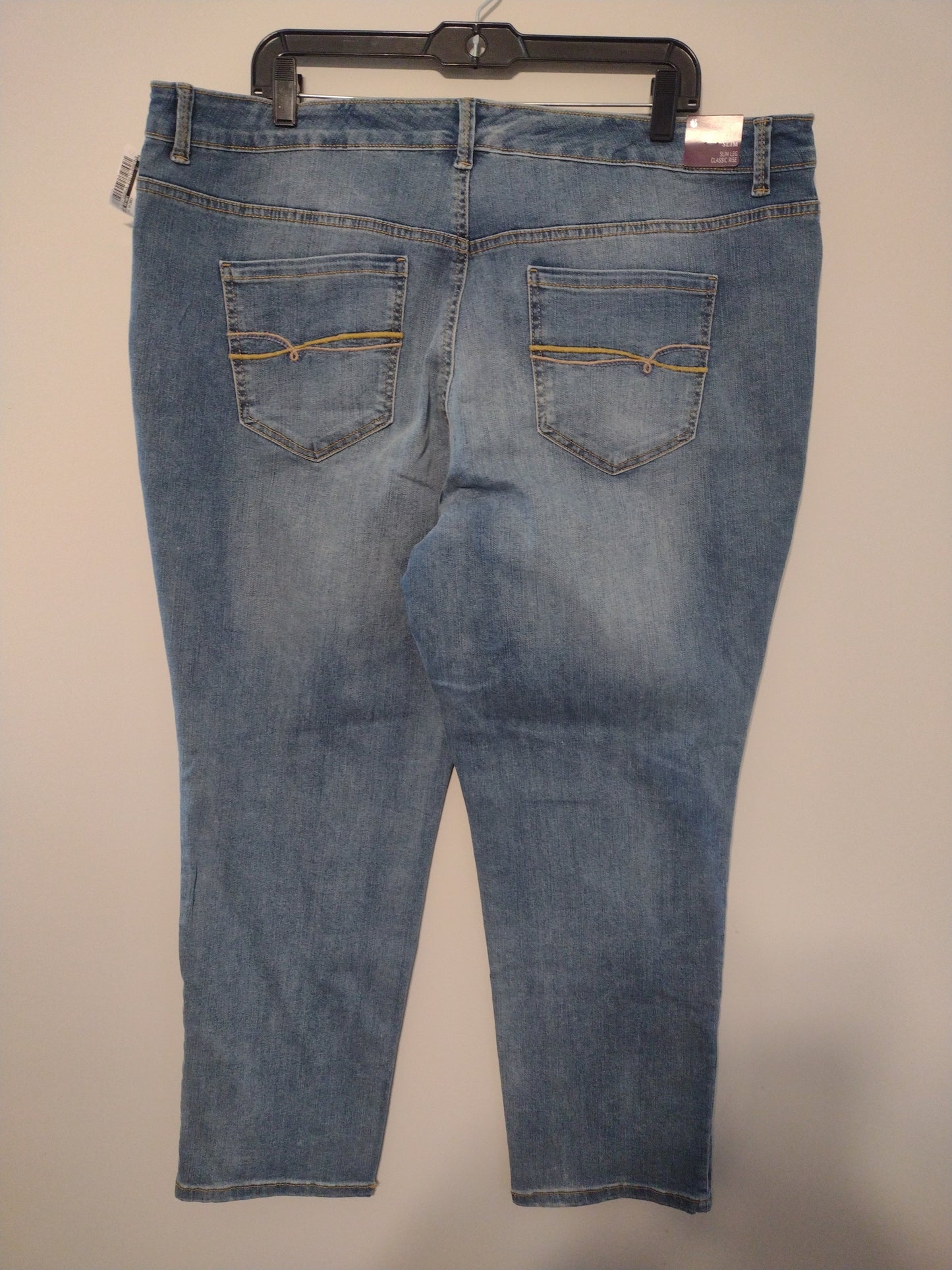 Jeans Skinny By Lane Bryant  Size: 22