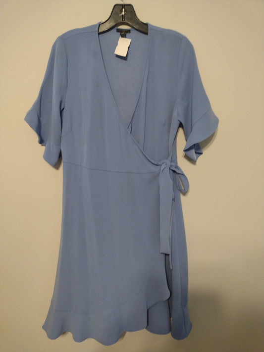 Dress Casual Midi By Ann Taylor  Size: L