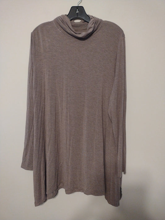 Top Long Sleeve By Soft Surroundings  Size: 2x