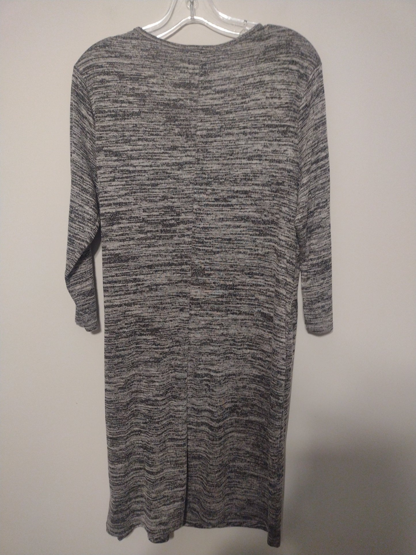 Dress Casual Midi By Gap  Size: L