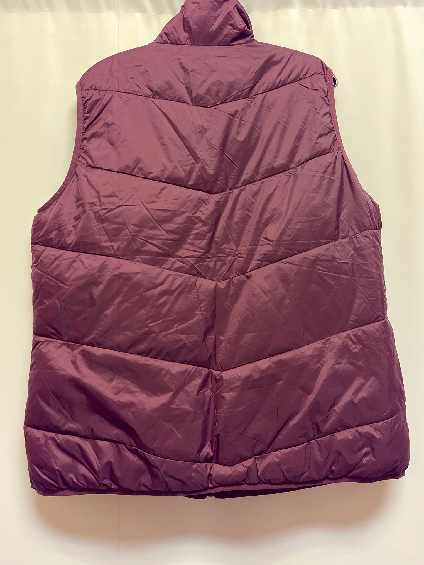 Vest Puffer & Quilted By Xersion  Size: Xxl