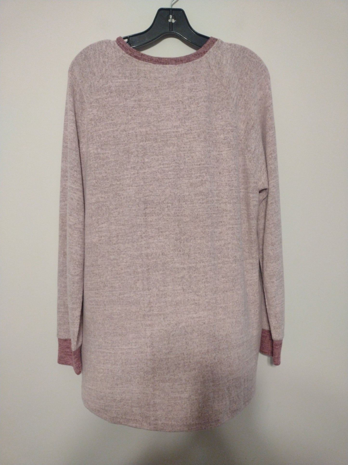 Top Long Sleeve By Clothes Mentor  Size: L