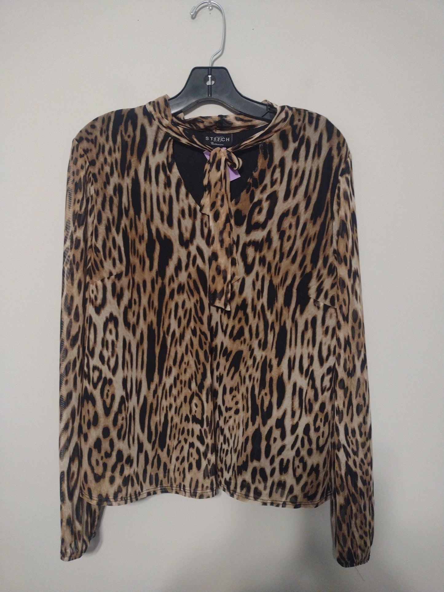 Top Long Sleeve By Clothes Mentor  Size: 1x