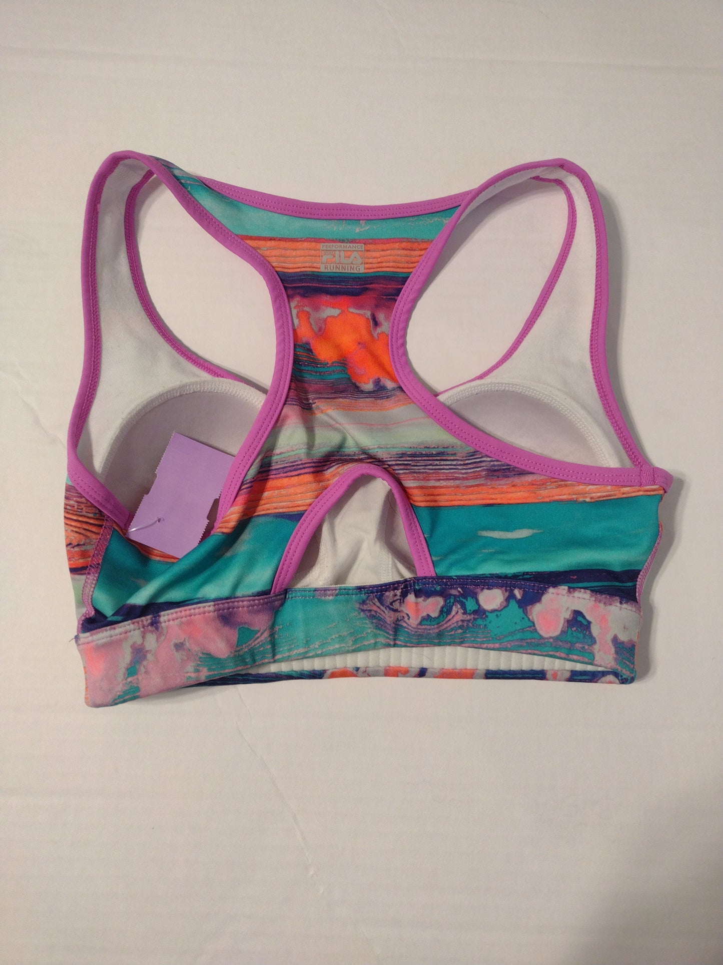 Athletic Bra By Fila  Size: M