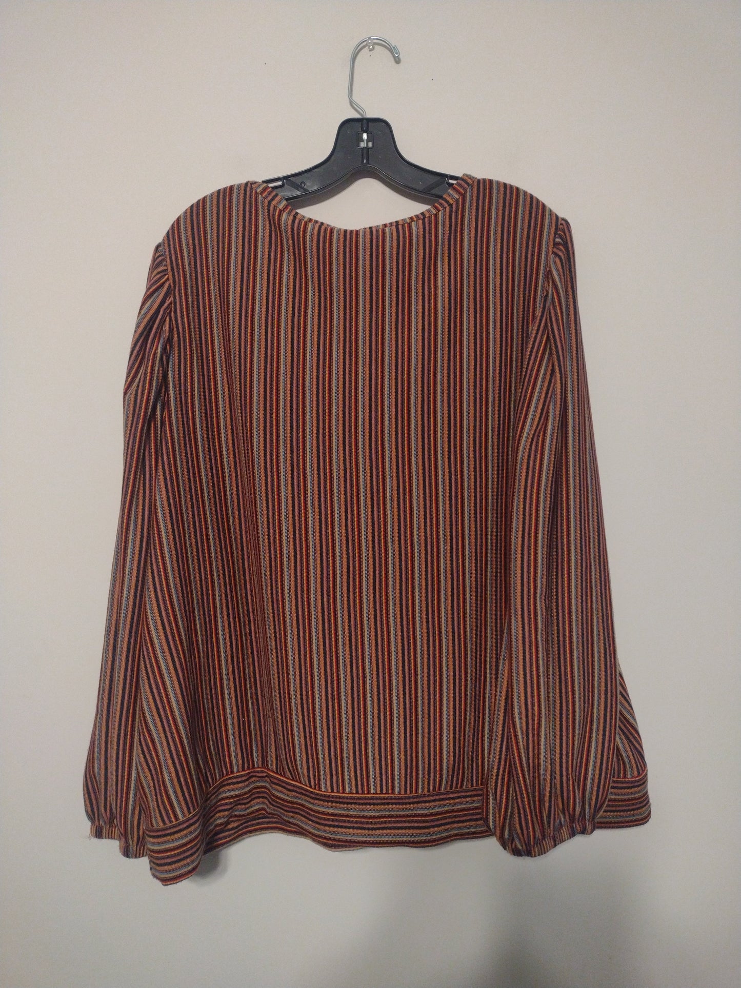 Top Long Sleeve By Cato  Size: 2x