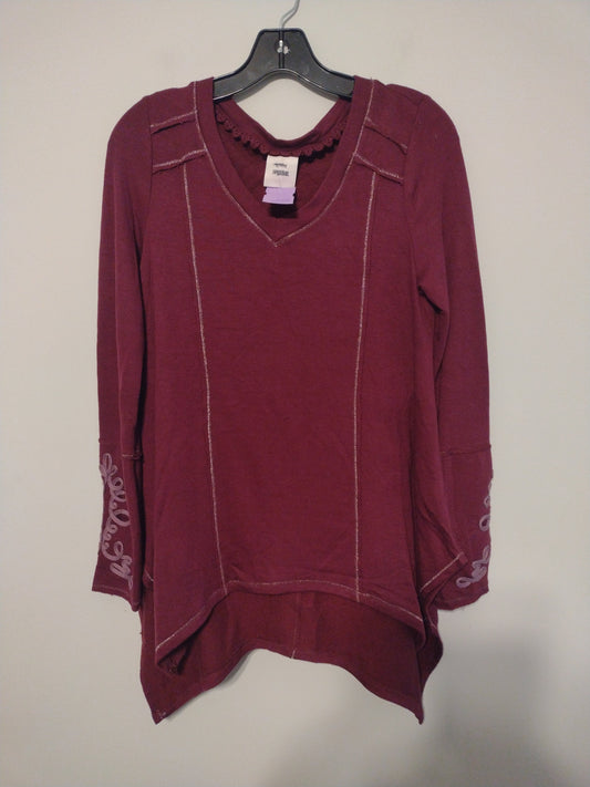 Top Long Sleeve By Knox Rose  Size: S