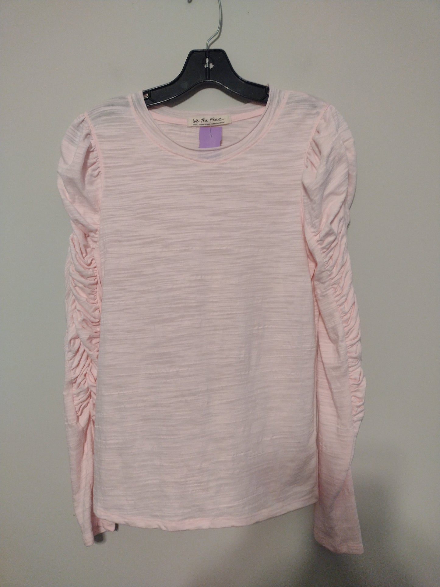 Top Long Sleeve By We The Free  Size: S