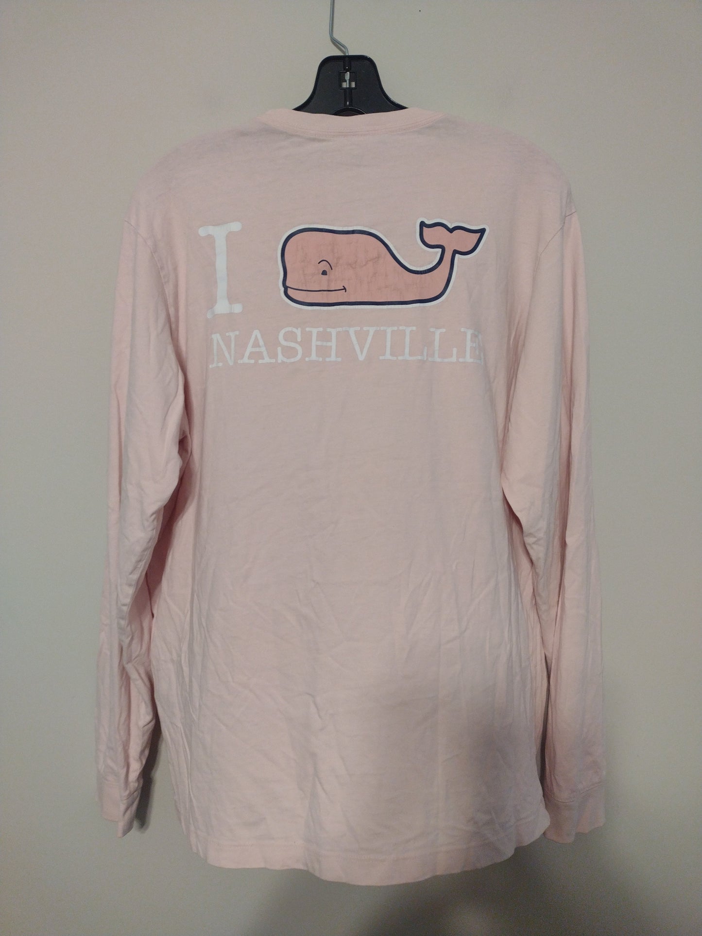 Top Long Sleeve By Vineyard Vines  Size: M