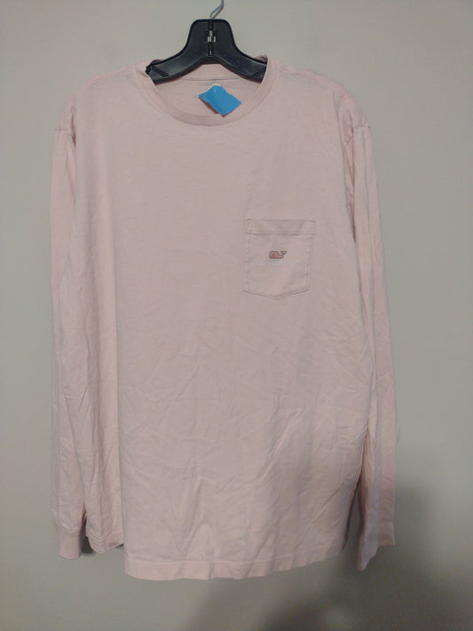 Top Long Sleeve By Vineyard Vines  Size: M