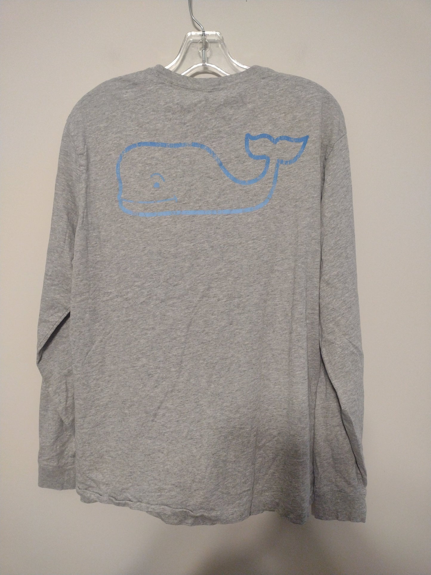 Top Long Sleeve By Vineyard Vines  Size: M