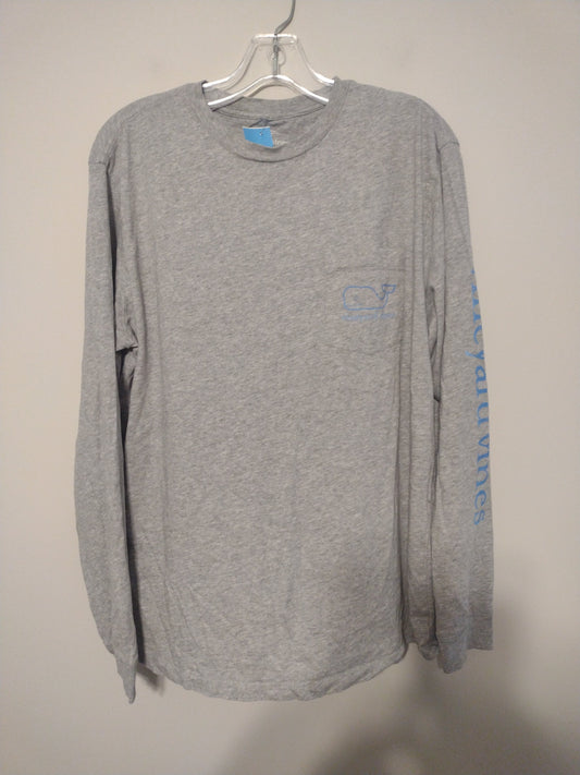 Top Long Sleeve By Vineyard Vines  Size: M