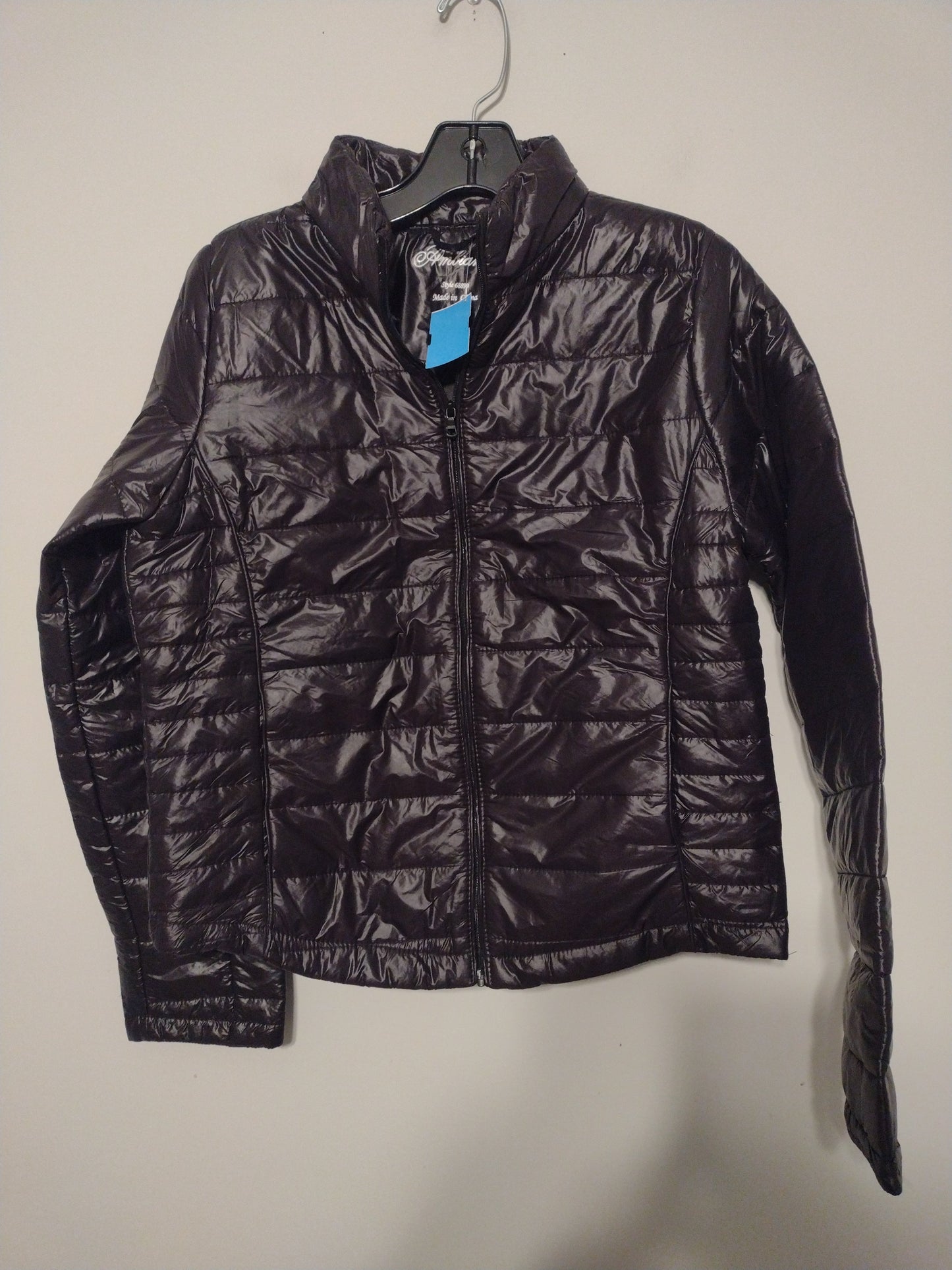 Jacket Puffer & Quilted By Ambiance Apparel  Size: M