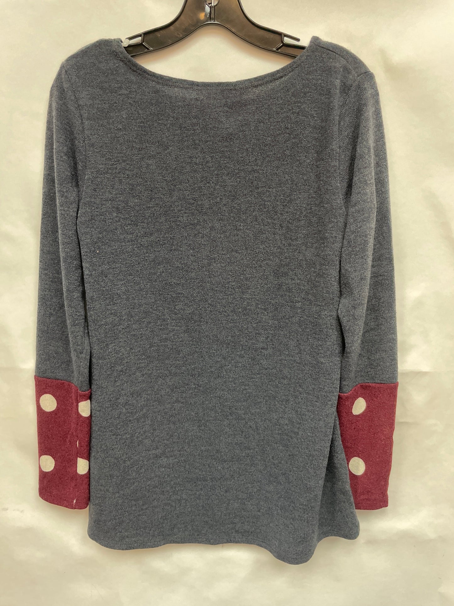 Top Long Sleeve By Clothes Mentor  Size: M