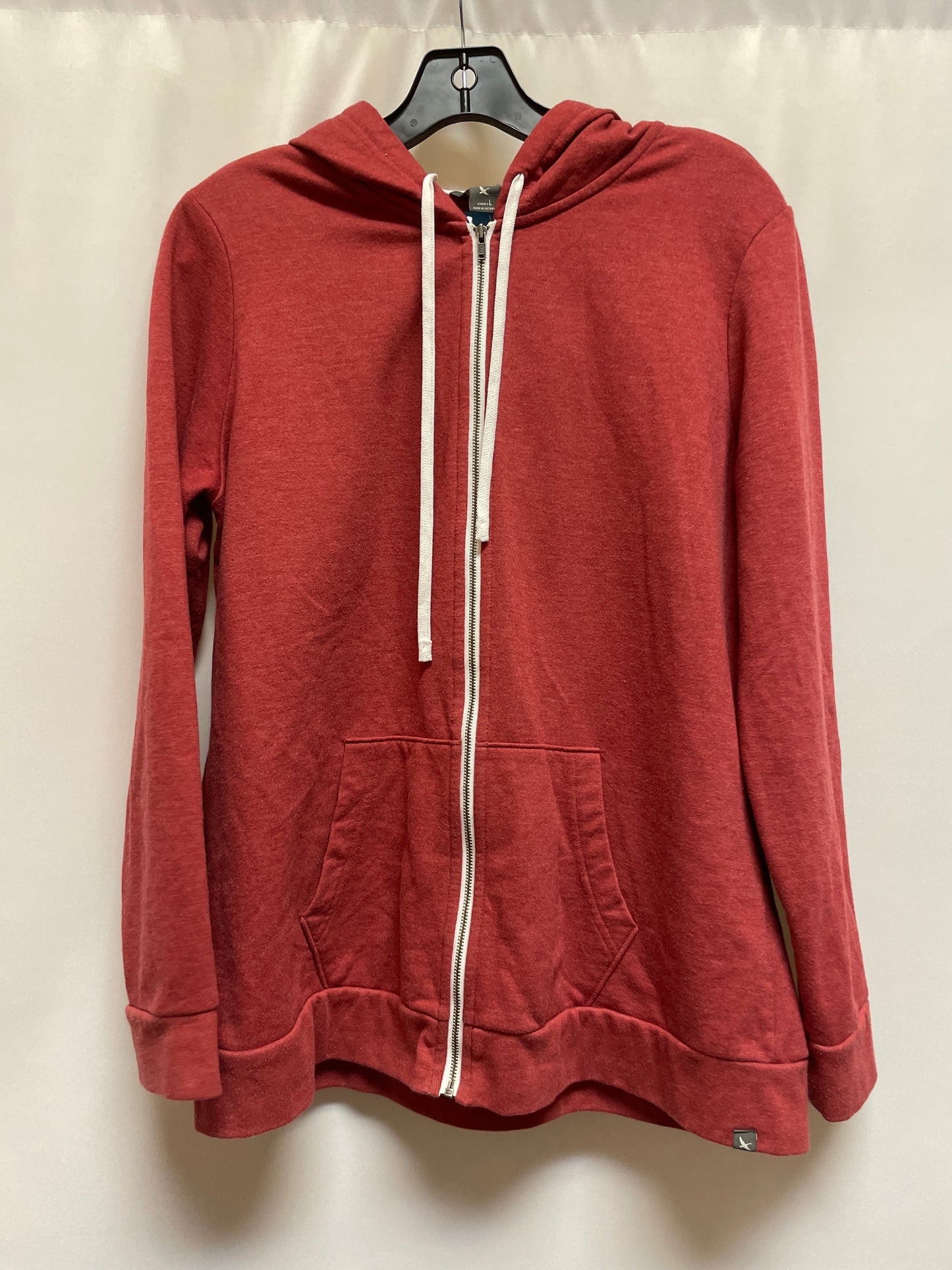 Sweatshirt Hoodie By Eddie Bauer  Size: L