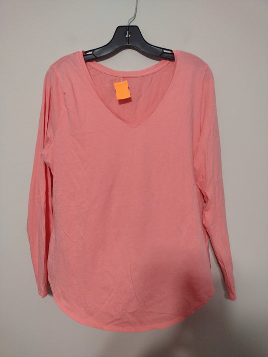 Top Long Sleeve By Old Navy  Size: Xl