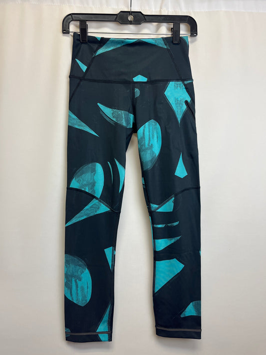 Athletic Leggings By Lululemon  Size: 2