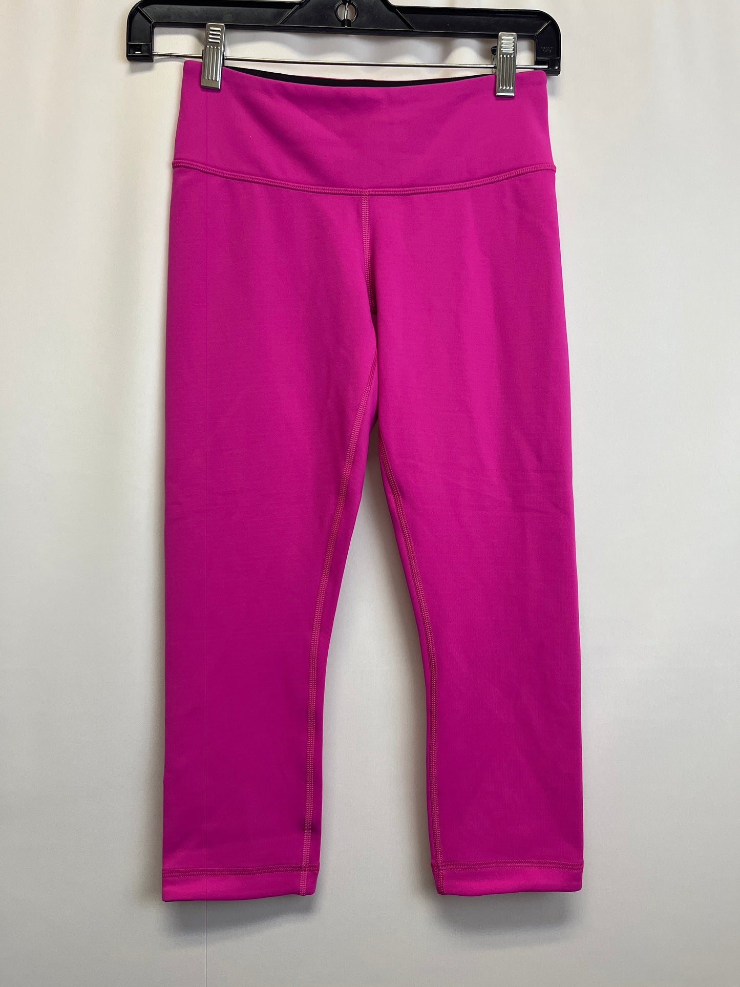 Athletic Leggings By Lululemon  Size: 4