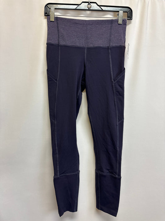 Athletic Leggings By Lululemon  Size: 4