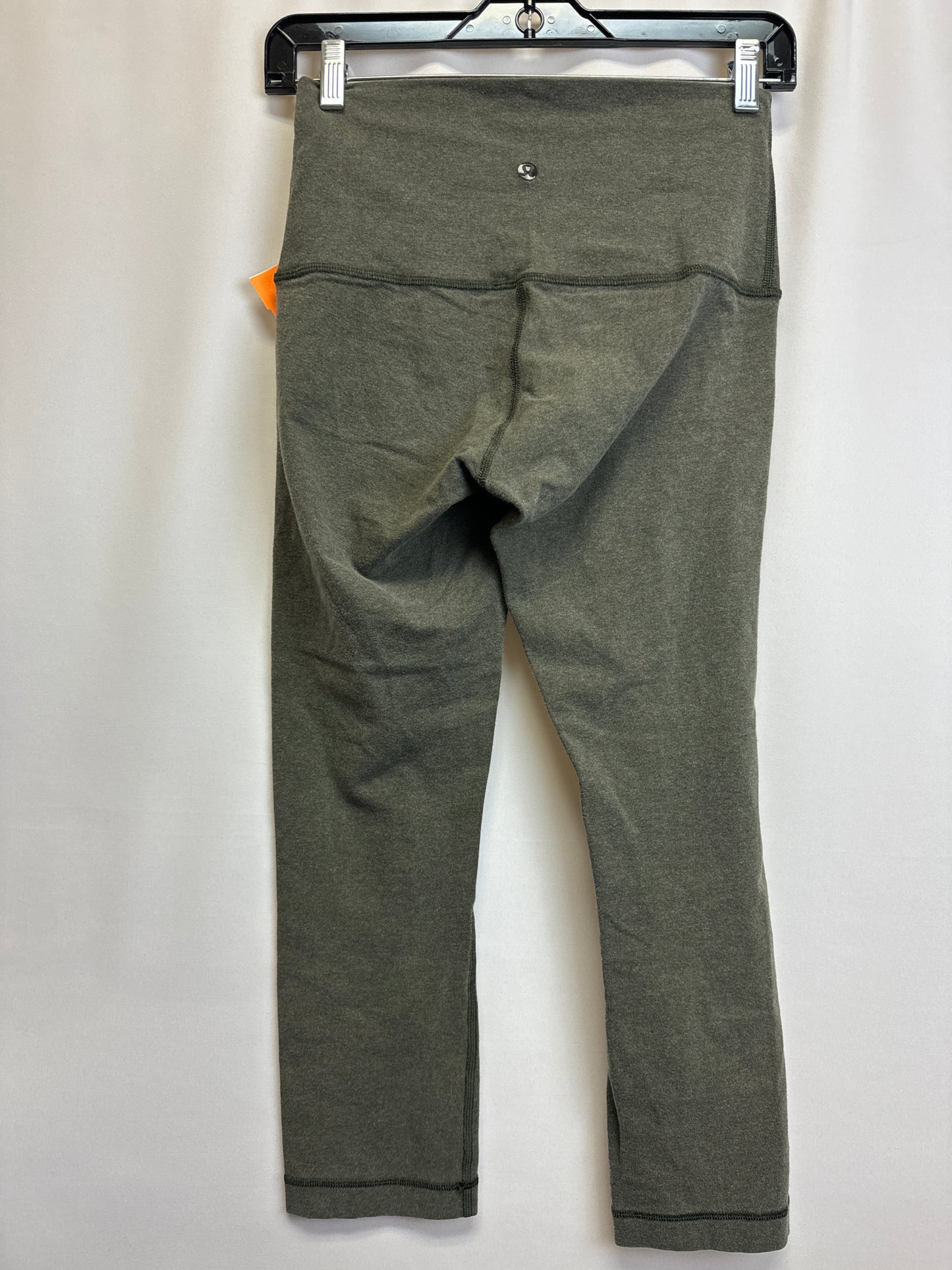 Athletic Capris By Lululemon  Size: 6