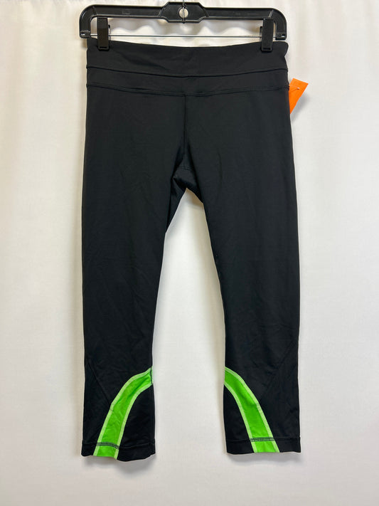 Athletic Leggings Capris By Lululemon  Size: 6