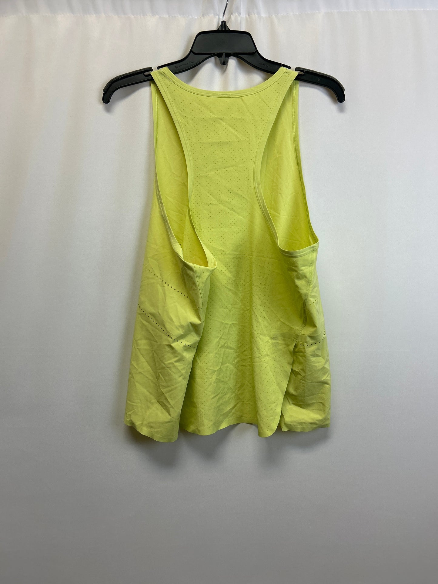 Athletic Tank Top By Lululemon  Size: L