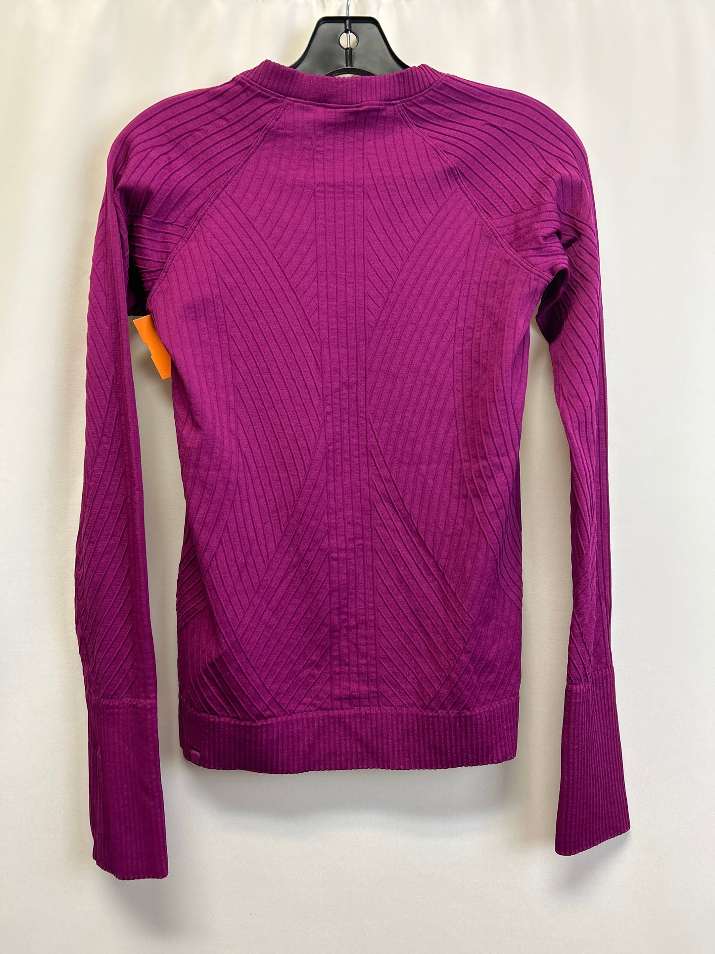 Athletic Top Long Sleeve Crewneck By Lululemon  Size: L